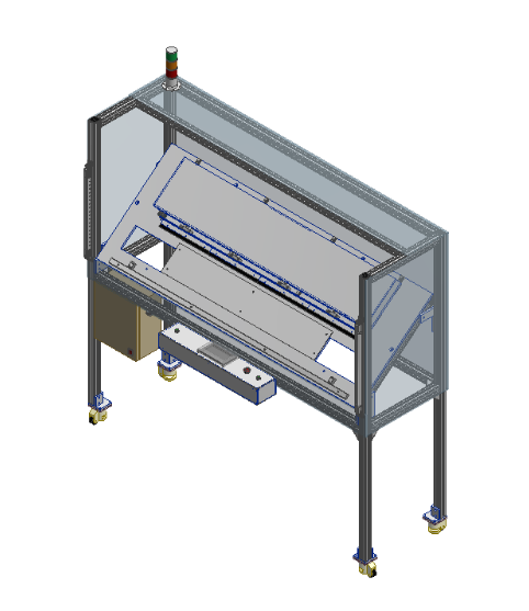Led Pcb Press Machine